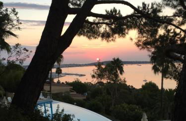 Cannes Eden résidence de luxe piscine tennis - Foto 7