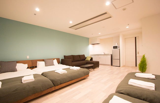 Hokkaido Asahikawa 7 inn - Foto 1