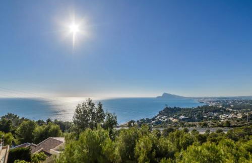 Villa AltaVista with Sea View in Altea Hills - Photo 10