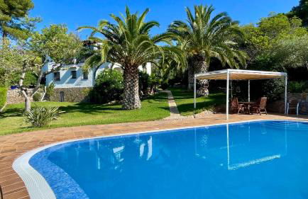 VOLENDAM 18 Planta baja con piscina privada - Foto 4