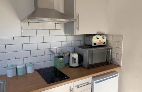 The Captain's Retreat, Quiet 1 Bed Dog Friendly - Foto 28