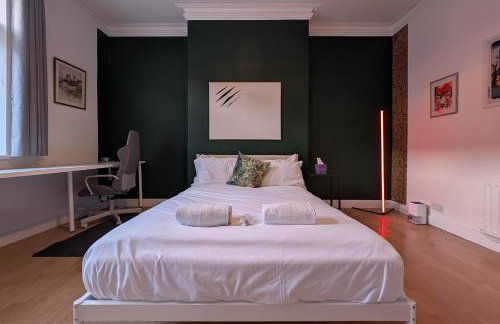 Cozy 1-Bed Ground Floor Flat Wallsend Newcastle - Pass teh Keys - Foto 24