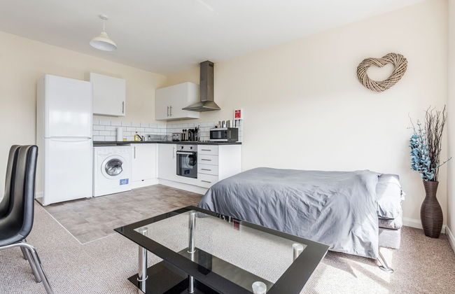 Home to Home Watford Apartment - Foto 23