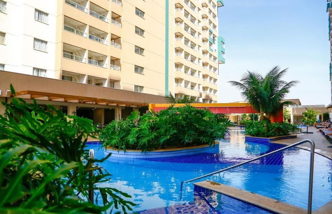 Olímpia Park Resort Reserve Temporada - Foto 14