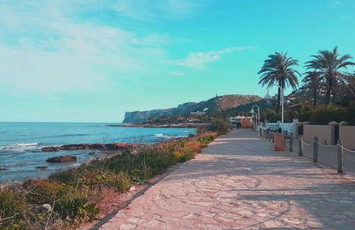 Perfect family holiday! Modern penthouse in Dénia only 200 m to the beach! - Foto 27