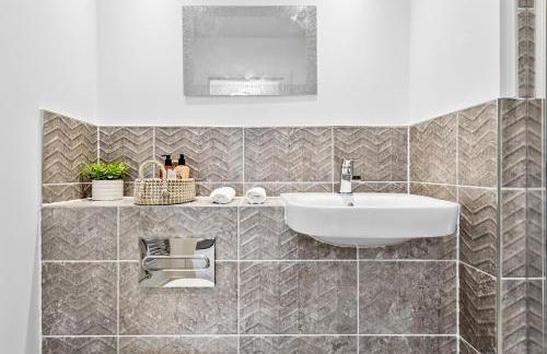 Brand New Luxurious 2bed Apartment by AYMONS HAVEN - Foto 43