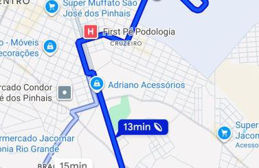 Apto próx centro, aeroporto, contorno leste e Br 376 - Foto 17
