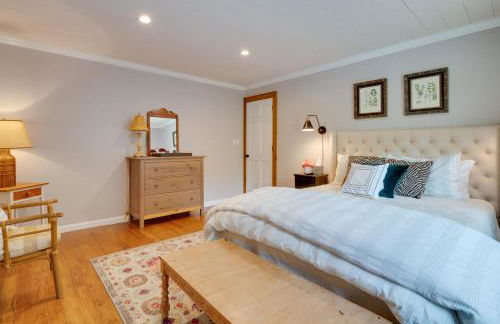 Getaway with Guest House - 6 Mi to Lake Glenville! - Foto 14