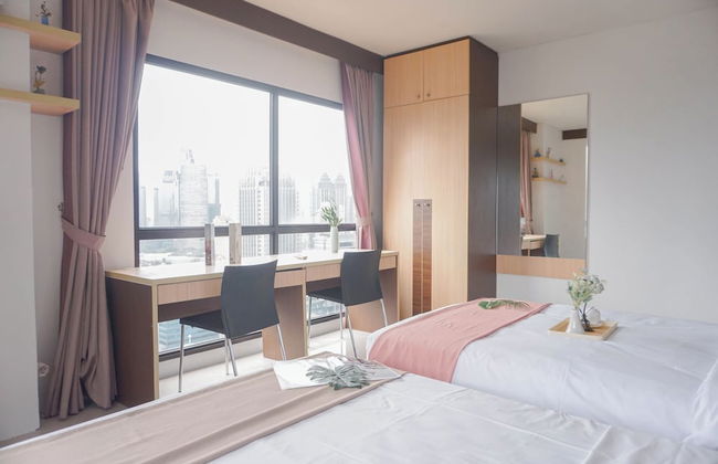 Best Location And Strategic 2Br At Tamansari Semanggi Apartment - Foto 9