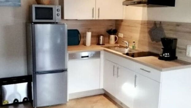 Boddensurfer 4a - Foto 4, Cocina privada