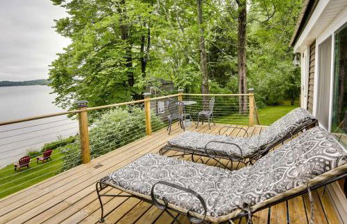 Peaceful Fishermans Paradise with Deck and Fire Pit! - Foto 2