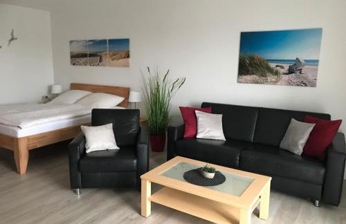 Steiner Strandappartements Appartement 208 Süd- Landseite - Foto 1