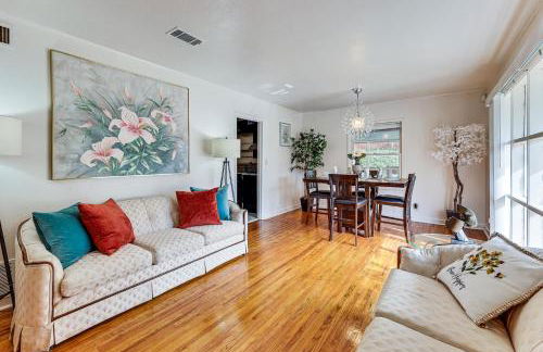 Historic Heart of Tuskegee! Cozy Home Near Campus - Foto 2