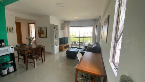 Apartamento, 1 suíte com piscina - Foto 2