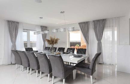 Villa Amfora with heated pool, wellness and tennis - Foto 23