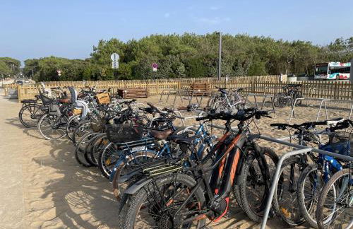 Chalet paisible à la plage, piscine et tennis - Foto 78