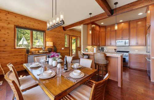 Constellations Lake House at Chelan - Pacific Retreats - Foto 11