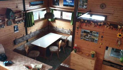 Ferienhaus Bernau13, Rechbergblick - Foto 4