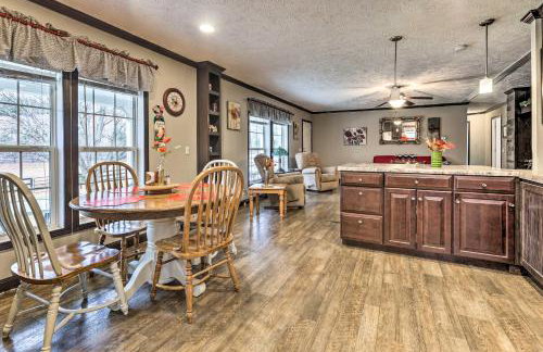 Lovely Sadieville Retreat with Deck and Grill! - Foto 11