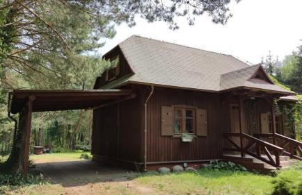 U źródła. Noclegi w Małym Dólsku - Foto 22