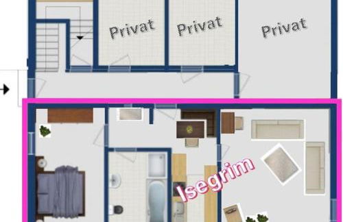 SchwarzWild - Ferienwohnung und Ferienzimmer - Foto 58