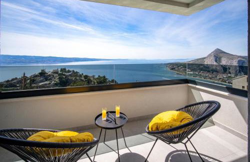 Villa BAMM with heated 36sqm pool, 5 en-suite bedrooms and panoramic sea views - Foto 24