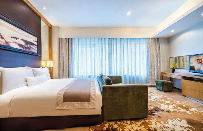 Somerset Riverview Chengdu - Photo 39