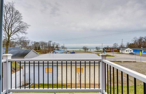 Angola Vacation Rental, Walk to Lake Erie Beach! - Foto 15