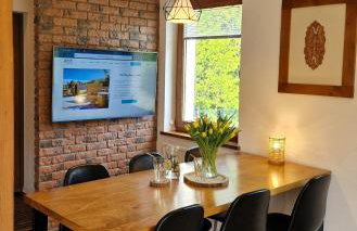 Widokowo - Domki z widokiem na Śnieżkę z Jacuzzi i Sauną - Photo 9