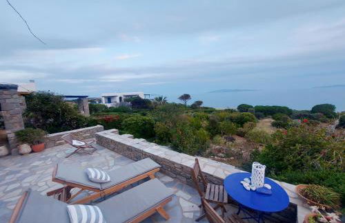 Sophia Villa Paros - Beachfront Villa at Lolantonis - Photo 92