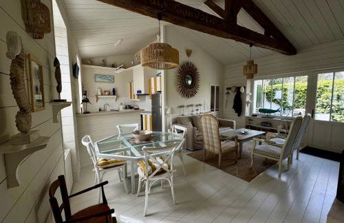 Maison de charme 3 chambres Ile de Ré, la Couarde - Foto 7