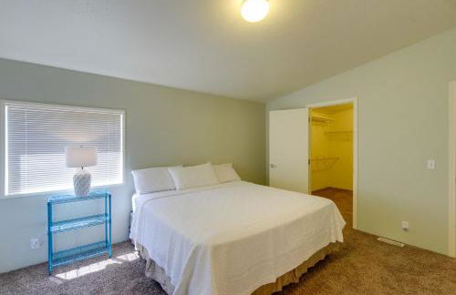 Smith River Home with Boat Launch and Ocean Views - Foto 13