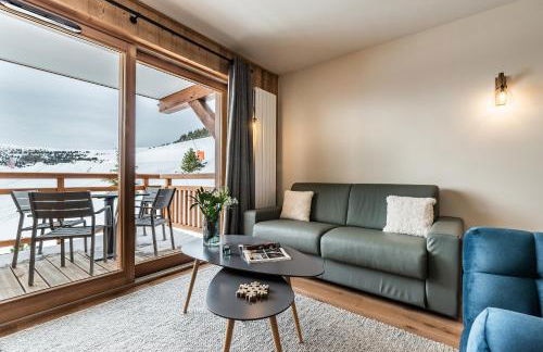 Residence Hameau de Clotaire Alpe d'Huez - by EMERALD STAY - Foto 12