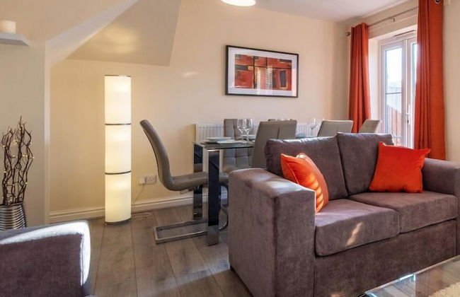 Cheshire House - Foto 24