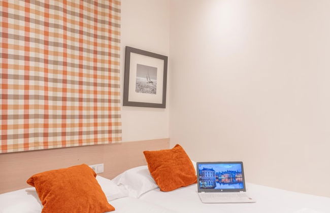 Serennia Cest Apartamentos Arc de Triomf - Foto 8