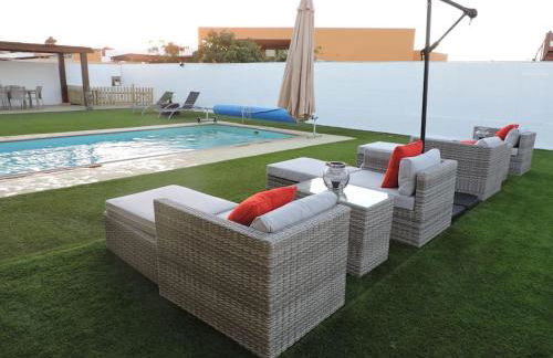 Villa Ventura - Piscina climatizada & Aire acondicionado - Foto 46