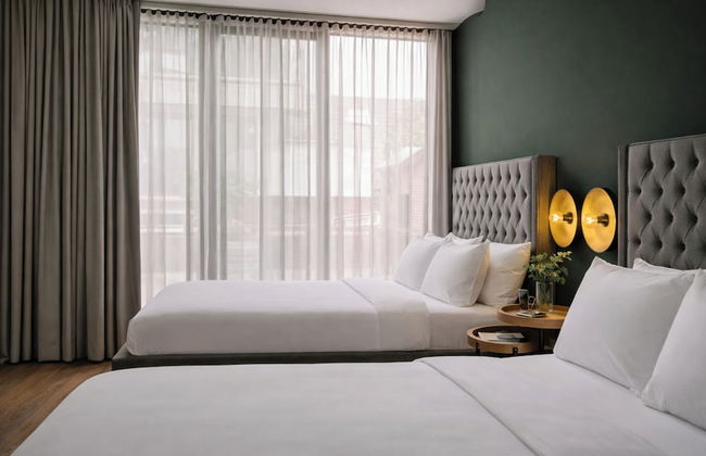 Dutch Hotel Long Island City New York , Belvilla District 6 Formerly Sonder - Photo 10