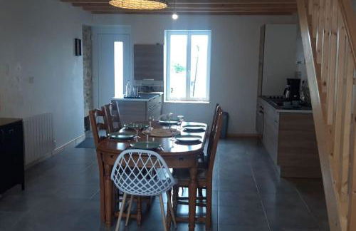 Marquise, gîte chaleureux, le coeur de la famille - Foto 6