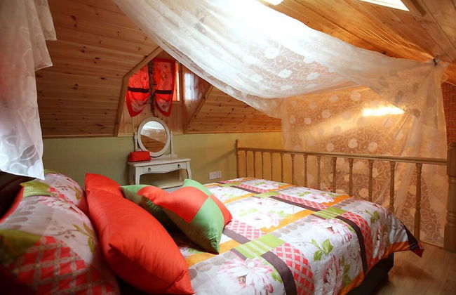 Popcorn House Pension - Foto 12