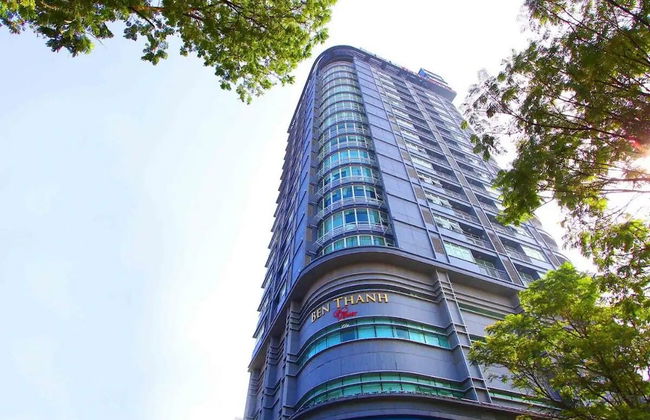 Ben Thanh Tower Luxury Apartment - Foto 78