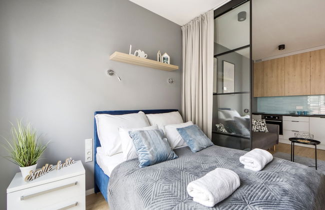 Warsaw Night Apartments Metro Płocka - Photo 2