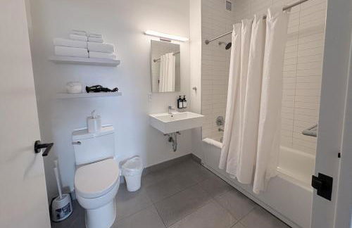 Court Square Hotel Long Island City New York , Belvilla District 6 Formerly Sonder - Foto 48