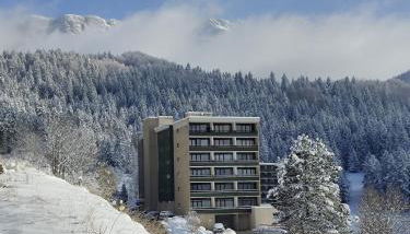 Nono's Mountain Cabin Studio in Vercors - Foto 4