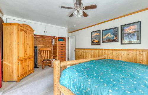 Barlow Creekside Lodge - Foto 16