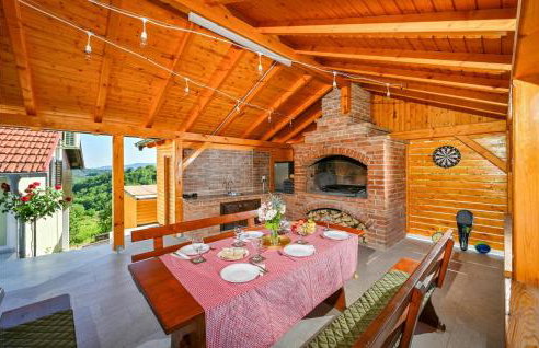 Cozy Home In Vrhi Pregradski With Sauna - Foto 7