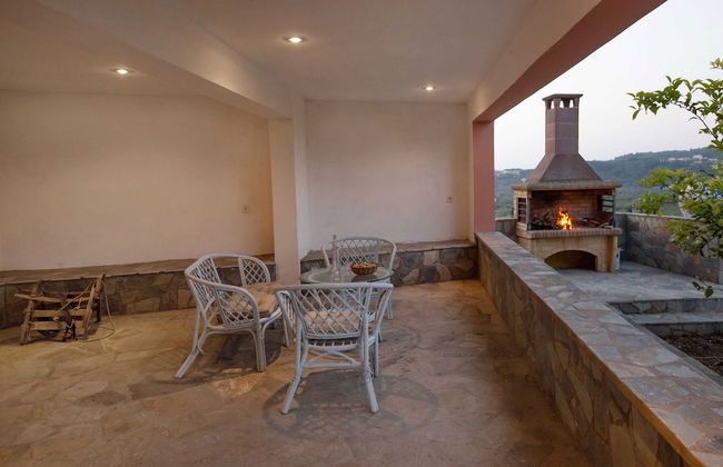 Spacious House with great view in Corfu - Photo 36