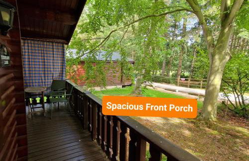 Pineshadow Lodge-Dog Friendly Kenwick Park Louth - Foto 33