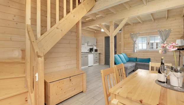 Terraced House in Rewal Near Sandy Beach - Foto 5, Cocina privada