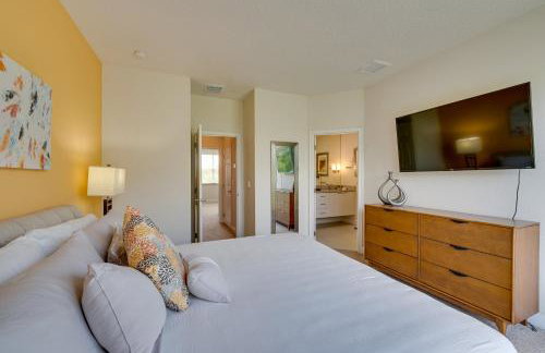 Townhome with Lanai about 9 Mi to Disney! - Foto 15