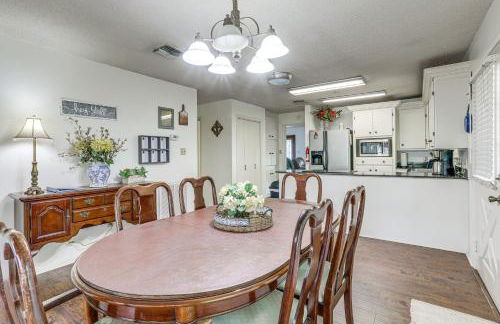 5 Mi to Downtown Morgan City Waterfront Retreat - Foto 10